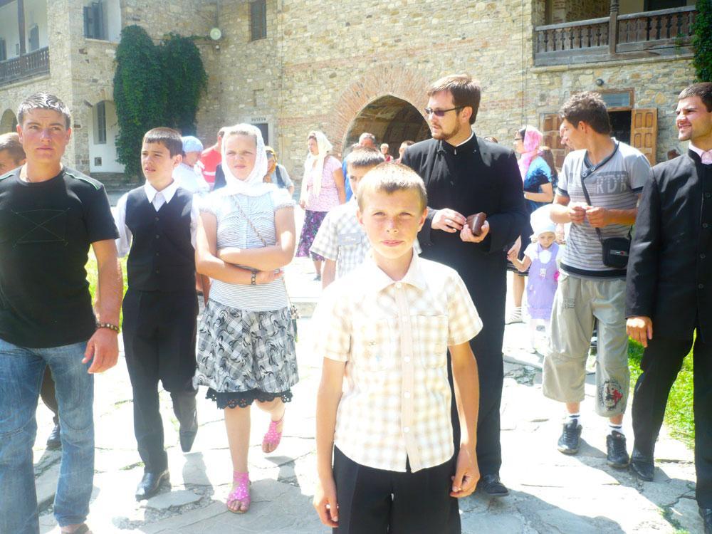 Excursie zona Neamţ